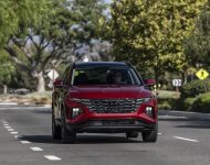2022 Hyundai Tucson - Front Wallpaper 190x150