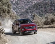 2022 Hyundai Tucson - Front Wallpaper 190x150