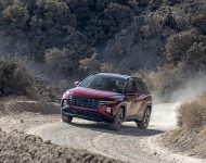 2022 Hyundai Tucson - Front Wallpaper 190x150