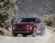 2022 Hyundai Tucson - Front Wallpaper 190x150