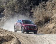 2022 Hyundai Tucson - Front Wallpaper 190x150