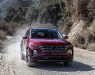 2022 Hyundai Tucson - Front Wallpaper 190x150