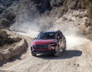 2022 Hyundai Tucson - Front Wallpaper 190x150