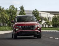 2022 Hyundai Tucson - Front Wallpaper 190x150