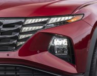 2022 Hyundai Tucson - Headlight Wallpaper 190x150