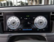 2022 Hyundai Tucson - Instrument Cluster Wallpaper 190x150