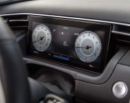 2022 Hyundai Tucson - Instrument Cluster Wallpaper 190x150
