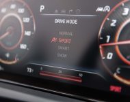2022 Hyundai Tucson - Instrument Cluster Wallpaper 190x150