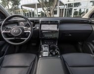2022 Hyundai Tucson - Interior, Cockpit Wallpaper 190x150