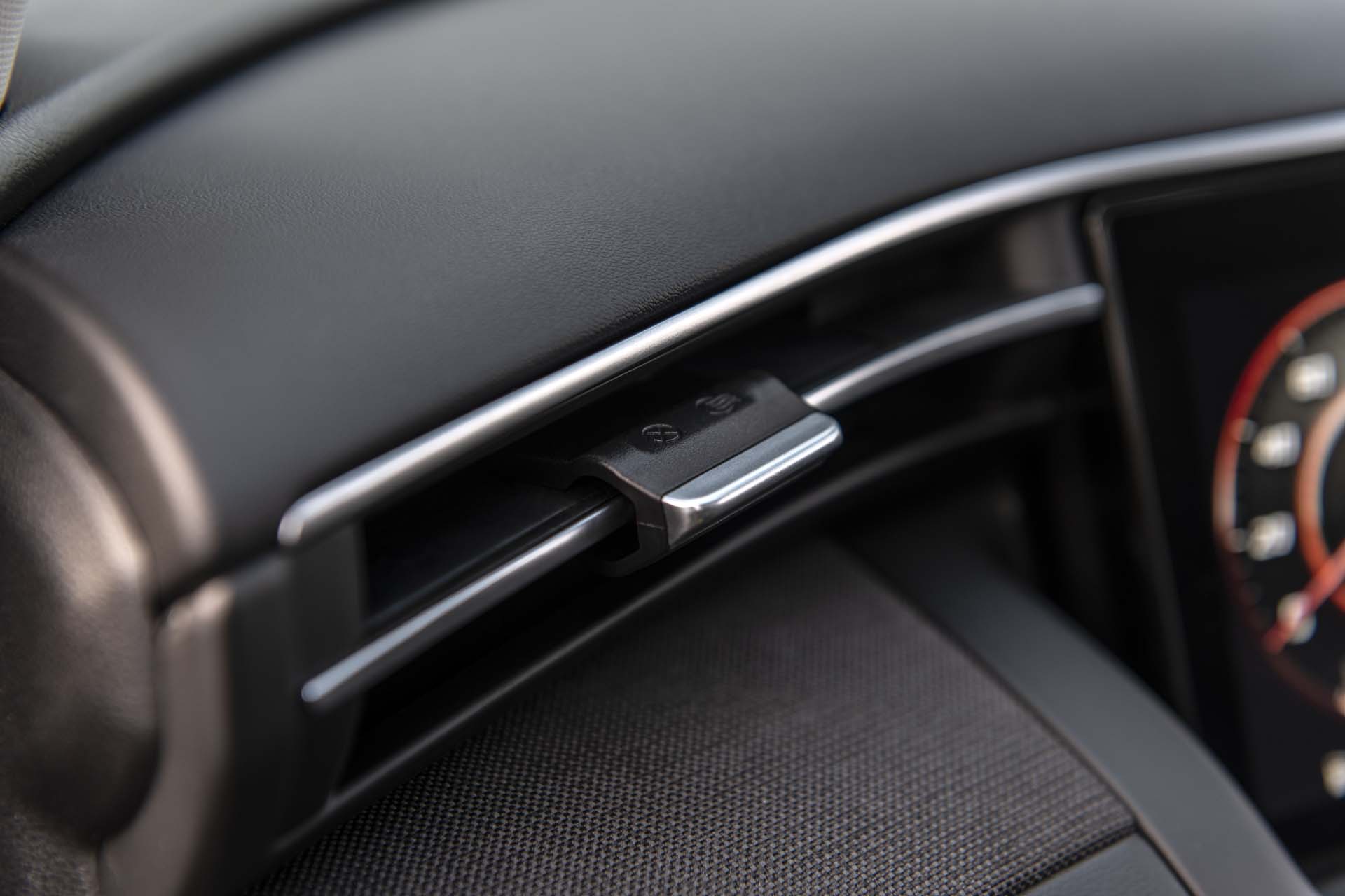 Download 2022 Hyundai Tucson - Interior, Detail HD Wallpaper 1920x1280 #45