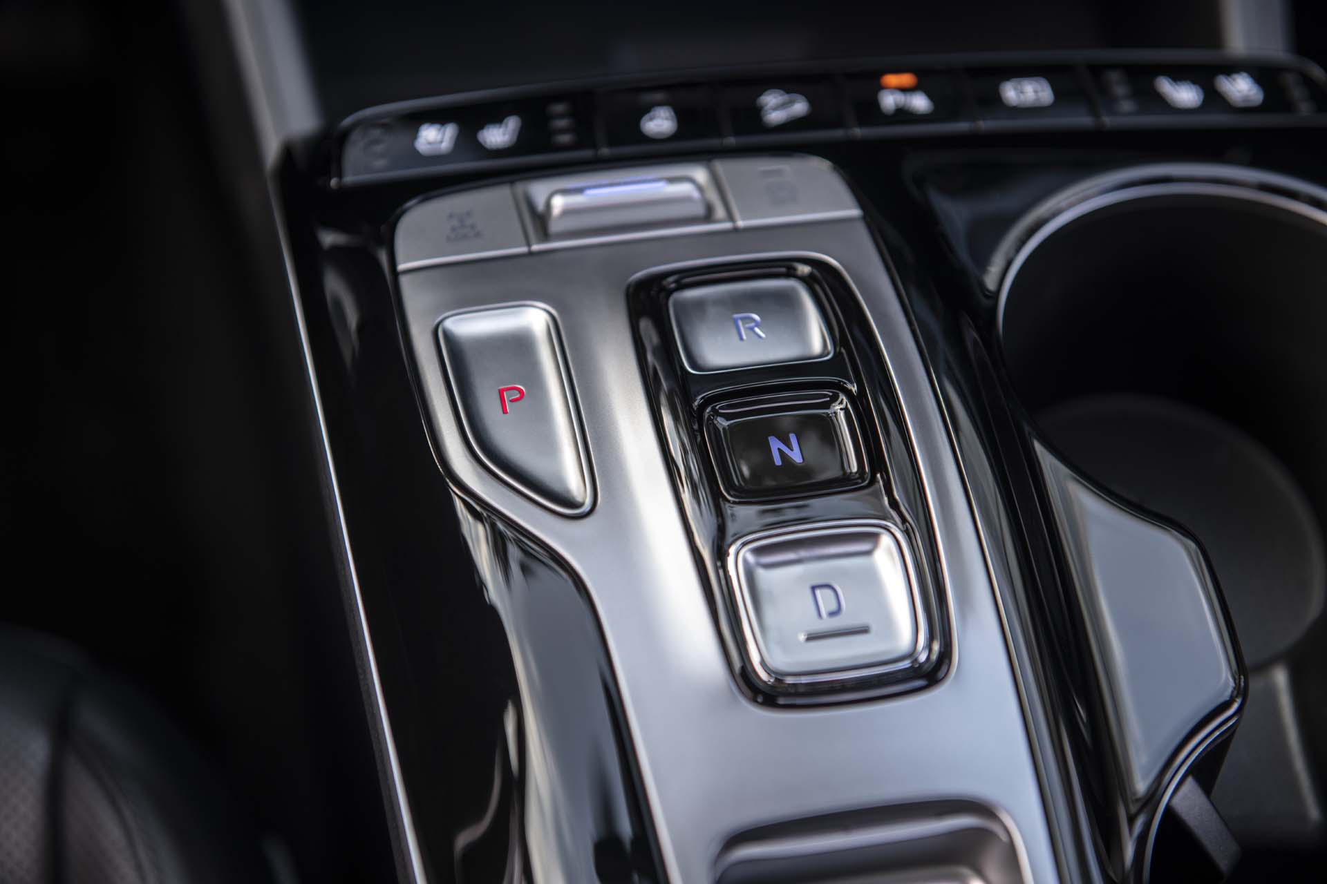 Download 2022 Hyundai Tucson - Interior, Detail HD Wallpaper 1920x1280 #47