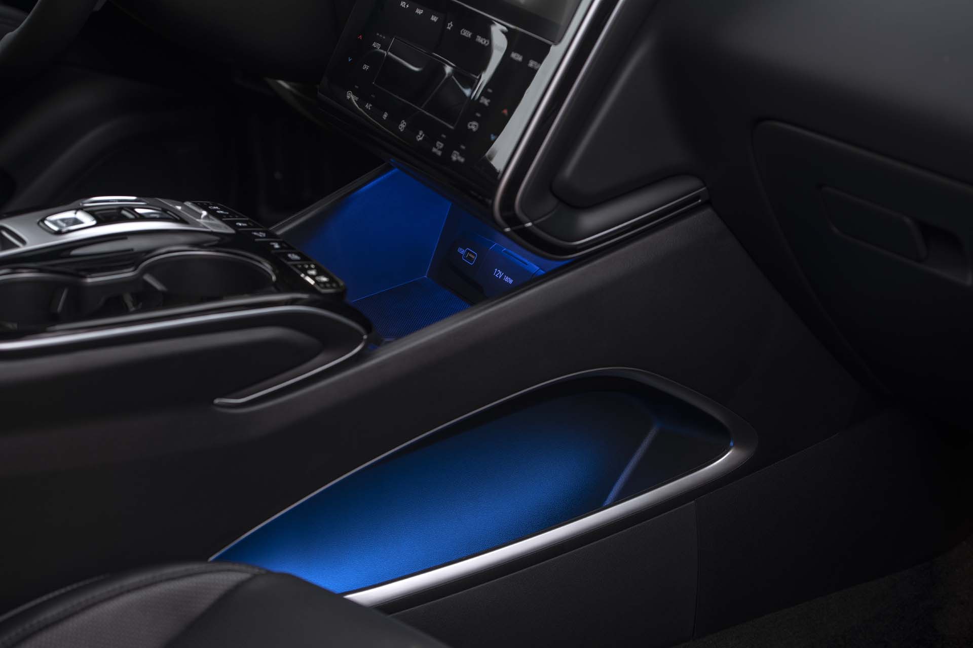 Download 2022 Hyundai Tucson - Interior, Detail HD Wallpaper 1920x1280 #49