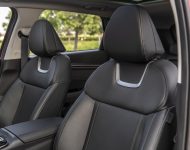 2022 Hyundai Tucson - Interior, Front Seats Wallpaper 190x150