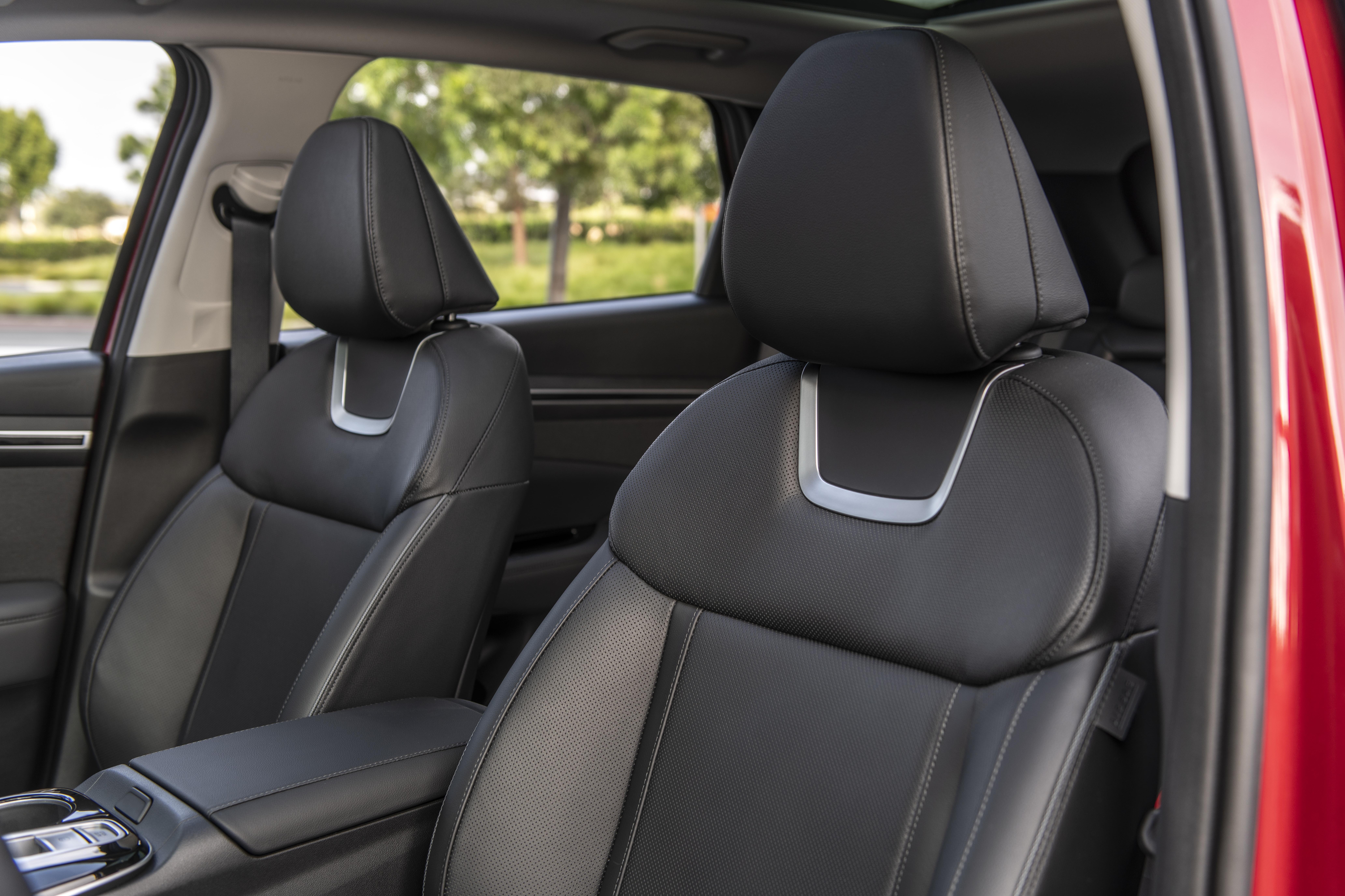 Download 2022 Hyundai Tucson - Interior, Front Seats HD Wallpaper 8256x5504 #38