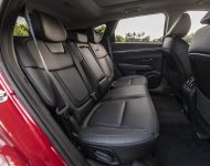 2022 Hyundai Tucson - Interior, Rear Seats Wallpaper 190x150