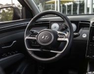 2022 Hyundai Tucson - Interior, Steering Wheel Wallpaper 190x150