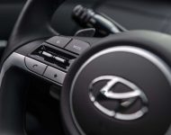 2022 Hyundai Tucson - Interior, Steering Wheel Wallpaper 190x150