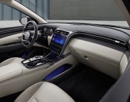 2022 Hyundai Tucson - Interior Wallpaper 190x150