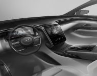 2022 Hyundai Tucson - Interior Wallpaper 190x150