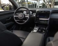 2022 Hyundai Tucson - Interior Wallpaper 190x150