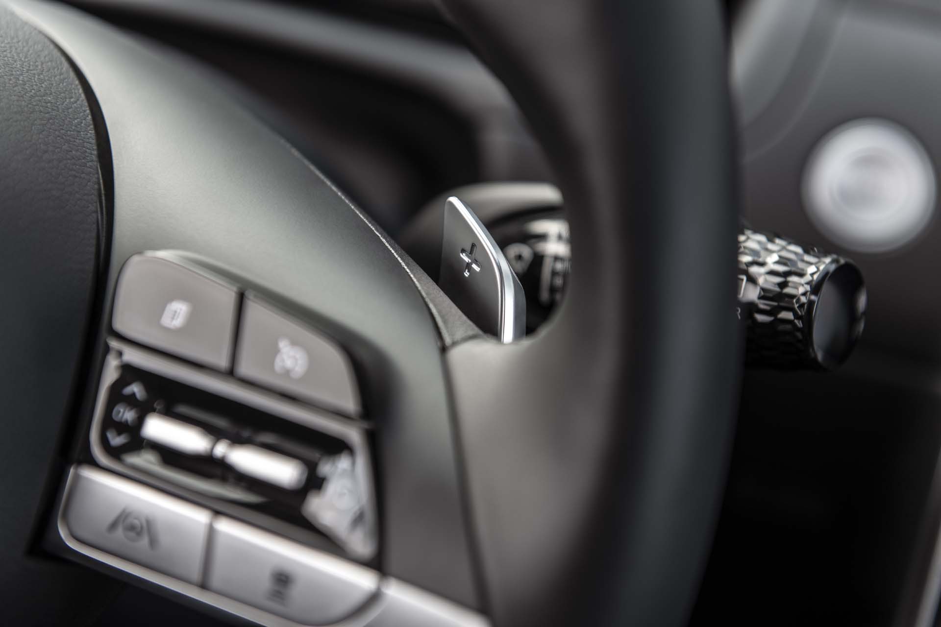 Download 2022 Hyundai Tucson - Paddle Shifters HD Wallpaper 1920x1280 #53