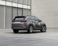 2022 Hyundai Tucson - Rear Three-Quarter Wallpaper 190x150