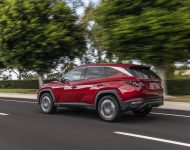 2022 Hyundai Tucson - Rear Three-Quarter Wallpaper 190x150