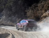 2022 Hyundai Tucson - Rear Three-Quarter Wallpaper 190x150