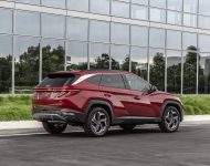 2022 Hyundai Tucson - Rear Three-Quarter Wallpaper 190x150