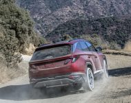 2022 Hyundai Tucson - Rear Three-Quarter Wallpaper 190x150