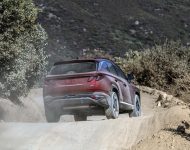 2022 Hyundai Tucson - Rear Three-Quarter Wallpaper 190x150