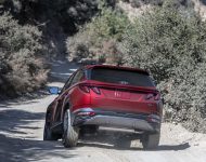 2022 Hyundai Tucson - Rear Wallpaper 190x150