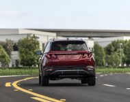 2022 Hyundai Tucson - Rear Wallpaper 190x150