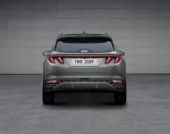 2022 Hyundai Tucson - Rear Wallpaper 190x150
