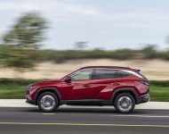 2022 Hyundai Tucson - Side Wallpaper 190x150