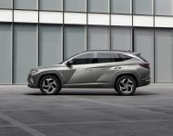 2022 Hyundai Tucson - Side Wallpaper 190x150