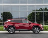 2022 Hyundai Tucson - Side Wallpaper 190x150