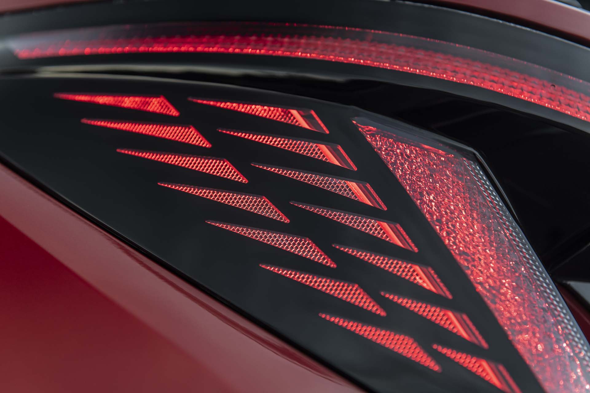 Download 2022 Hyundai Tucson - Tail Light HD Wallpaper 1920x1280 #27