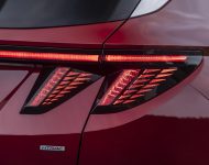 2022 Hyundai Tucson - Tail Light Wallpaper 190x150
