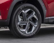 2022 Hyundai Tucson - Wheel Wallpaper 190x150