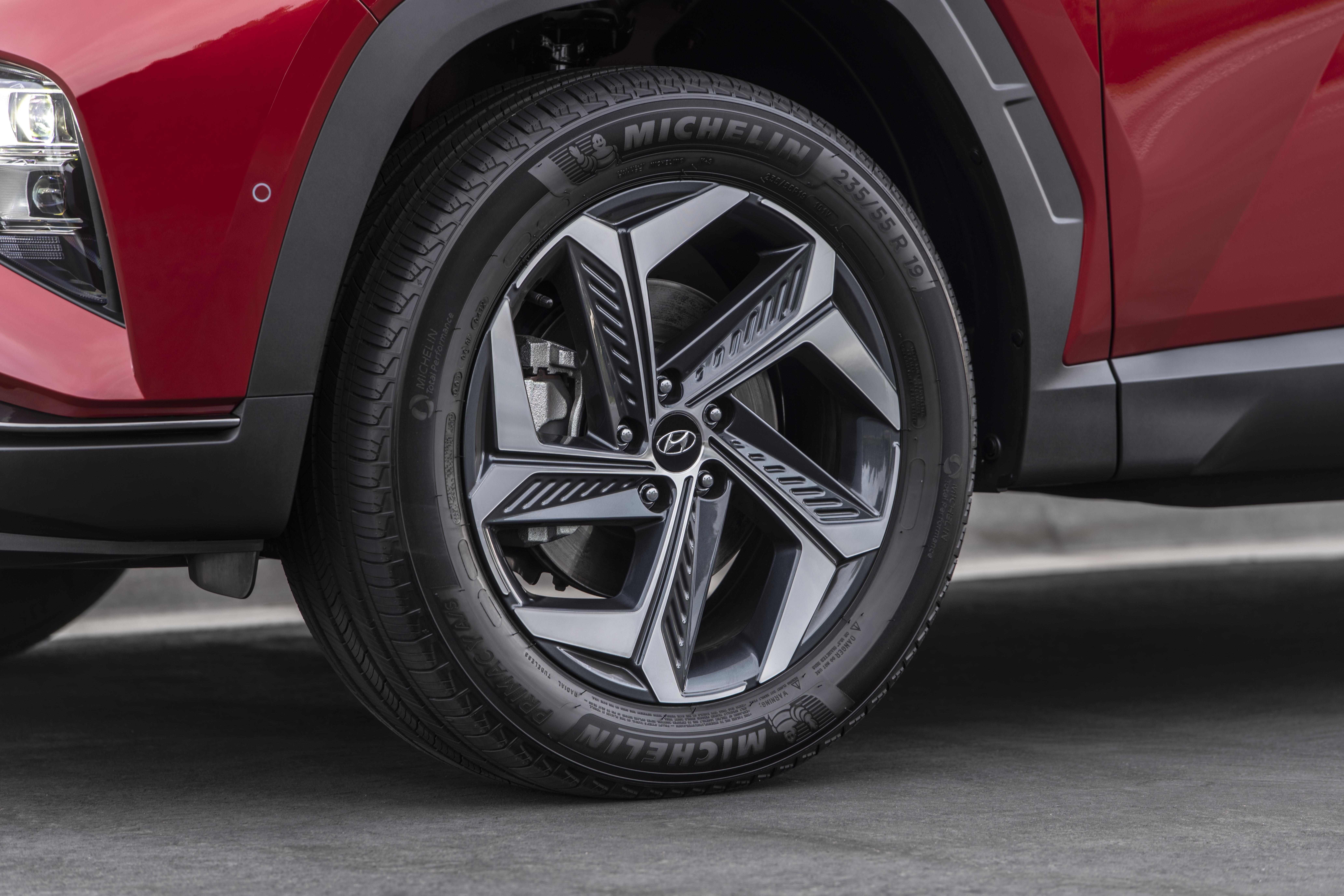 Download 2022 Hyundai Tucson - Wheel HD Wallpaper 8256x5504 #31