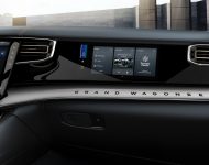 2022 Jeep Grand Wagoneer - Central Console Wallpaper 190x150