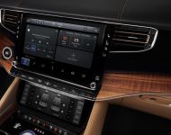 2022 Jeep Grand Wagoneer - Central Console Wallpaper 190x150