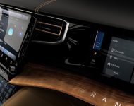 2022 Jeep Grand Wagoneer - Central Console Wallpaper 190x150