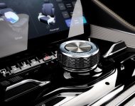 2022 Jeep Grand Wagoneer - Central Console Wallpaper 190x150