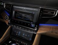 2022 Jeep Grand Wagoneer - Central Console Wallpaper 190x150