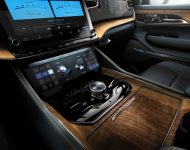2022 Jeep Grand Wagoneer - Central Console Wallpaper 190x150