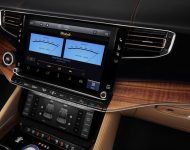 2022 Jeep Grand Wagoneer - Central Console Wallpaper 190x150