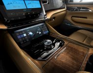 2022 Jeep Grand Wagoneer - Central Console Wallpaper 190x150