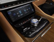 2022 Jeep Grand Wagoneer - Central Console Wallpaper 190x150